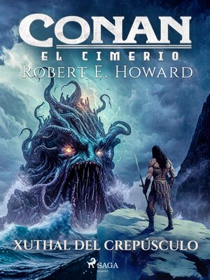cover image of Conan el cimerio--Xuthal del crepúsculo